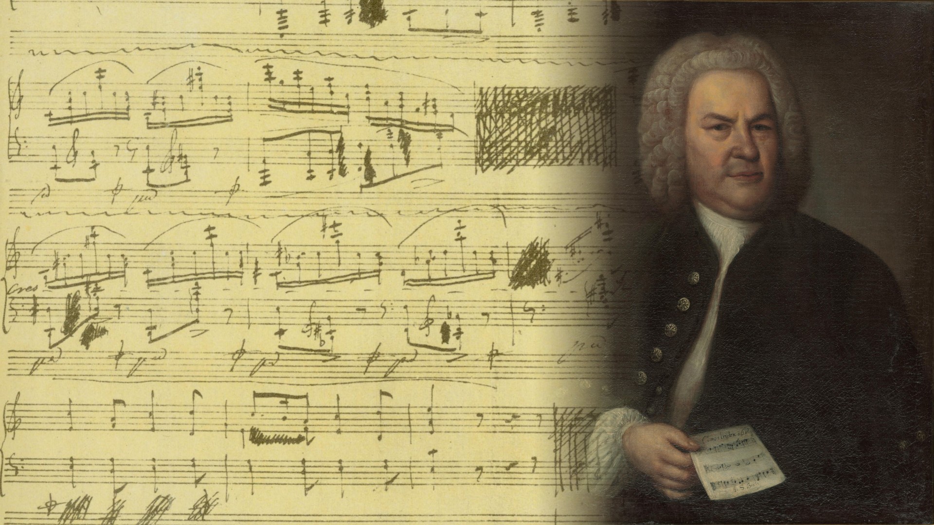 Cosa rende la musica di Bach… Bachiana?